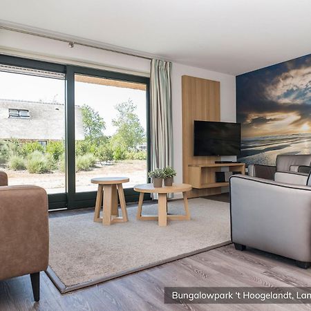 Bungalowpark 'T Hoogelandt De Koog  Exterior photo