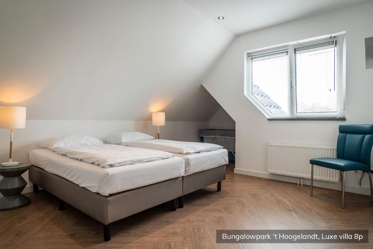 Bungalowpark 'T Hoogelandt De Koog  Exterior photo